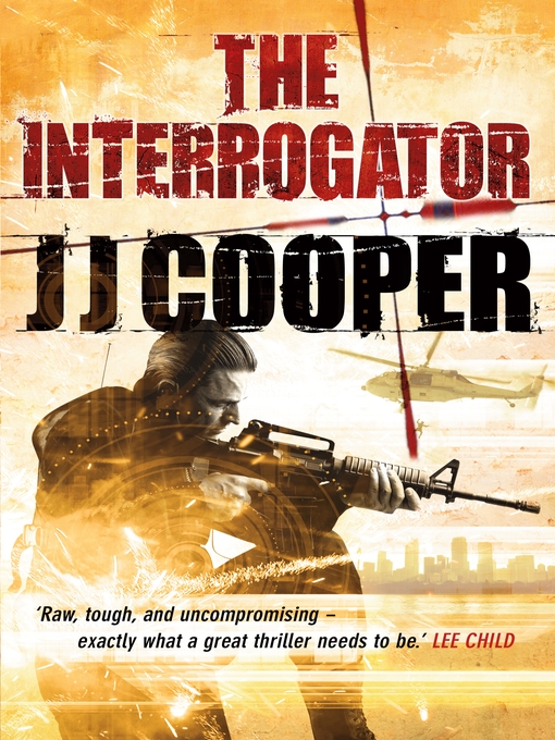 Cover image for The Interrogator